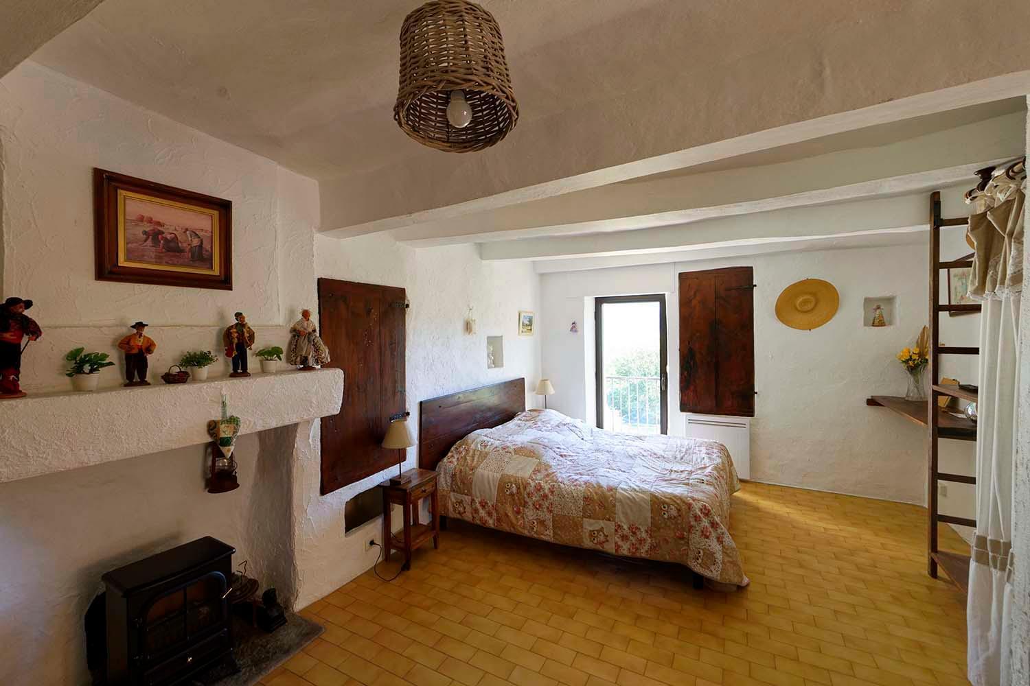 Chambres D'Hotes - La Maison De Julie Entrevaux Exteriér fotografie