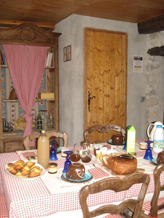 Chambres D'Hotes - La Maison De Julie Entrevaux Exteriér fotografie