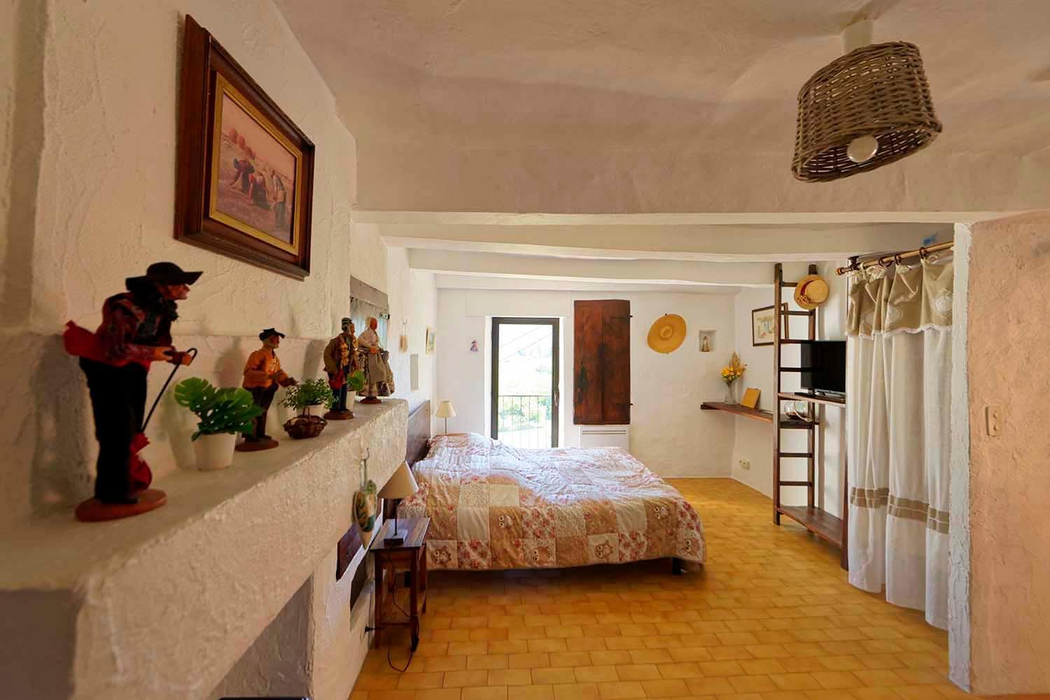 Chambres D'Hotes - La Maison De Julie Entrevaux Exteriér fotografie