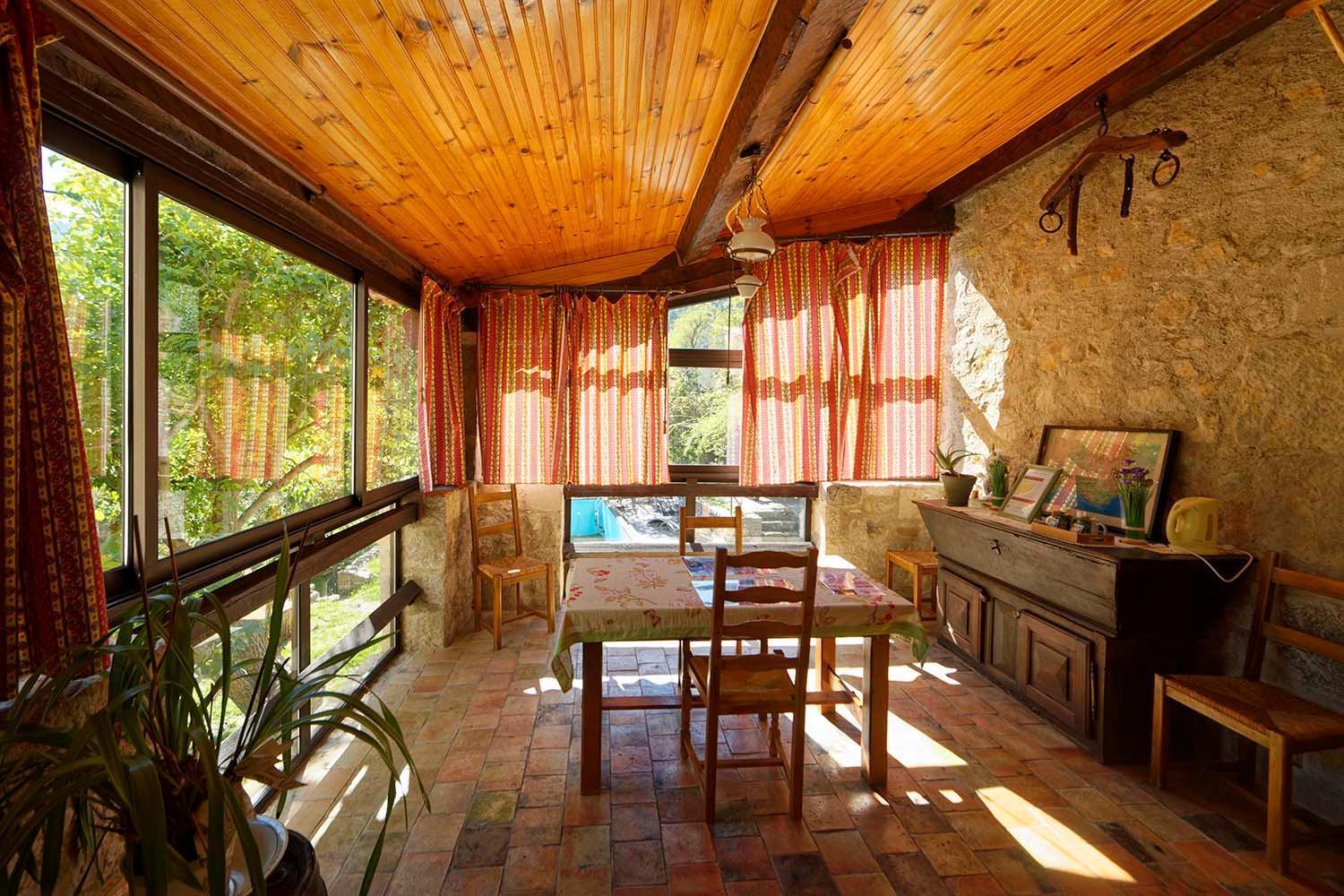 Chambres D'Hotes - La Maison De Julie Entrevaux Exteriér fotografie